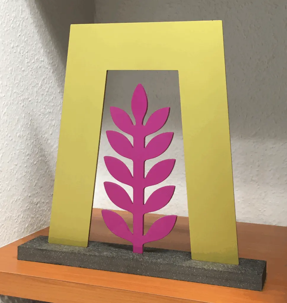 uitreiking_Gouden_Terebinth_wisseltrofee