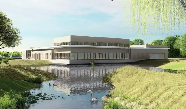 crematorium Ommeland en Stad
