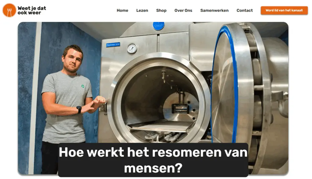 Resomeren