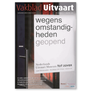 Vakblad Uitvaart 2016-11