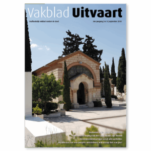 Vakblad Uitvaart 2018-08