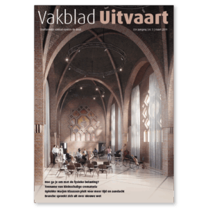 Vakblad Uitvaart 2019-03