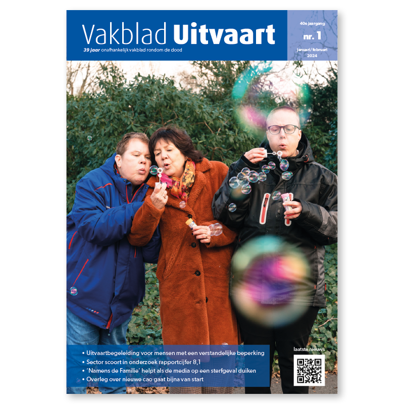 Vakblad Uitvaart 2024-01