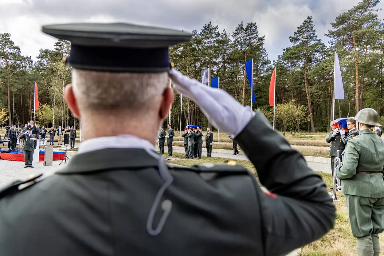 Uitbreiding Ereveld Loenen