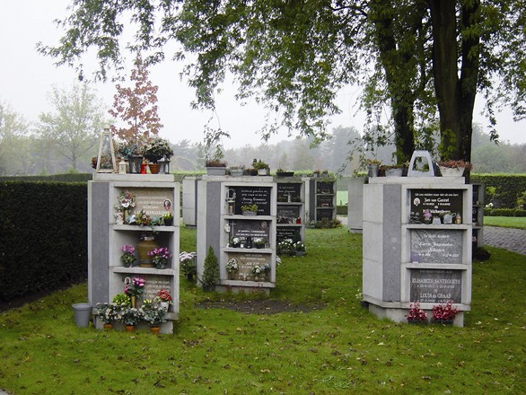 Kamervragen over grote verschillen in leges grafrechten