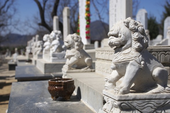 Mogelijk Chinese begraafplaats in Zwolle