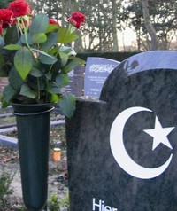 Eerste islamitische begraafplaats van Brabant geopend
