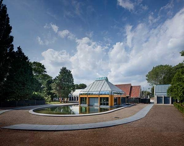 Noorderbegraafplaats genomineerd voor Amsterdamse architectuurprijs
