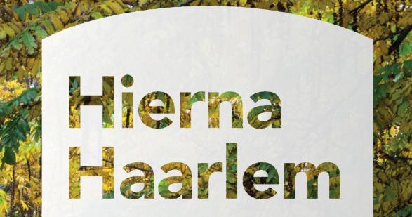 Haarlem start reclamecampagne voor eigen begraafplaatsen