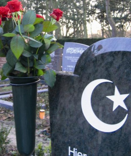 Grootste deel Nederlandse moslims wordt na overlijden gerepatrieerd