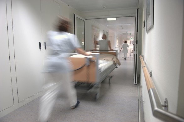 'Ziekenhuissterfte kleine ziekenhuizen kan omlaag'