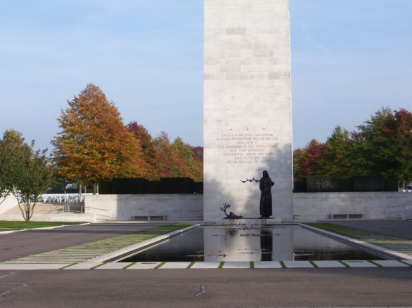 2 november: gedenken op Westerveld