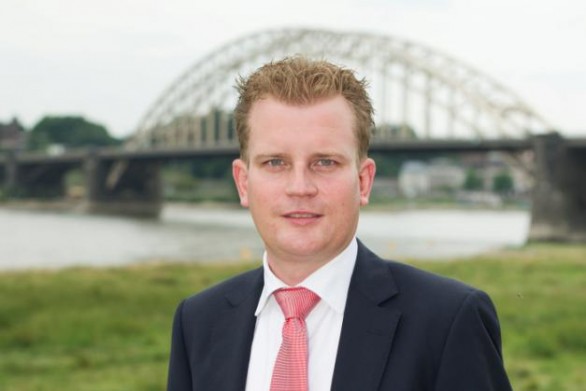 Pieter Bollen nieuwe franchisenemer van Monuta