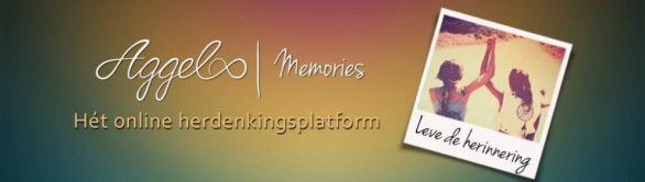 Online herdenken met Aggeloo Memories