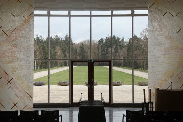 Veelbesproken Hilversums crematorium in 2016 open