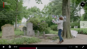 RTV Utrecht kijkt achter schermen bij begraafplaatsen