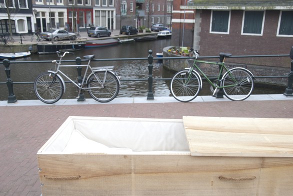 Nuvema en Landelijk Steunpunt Rouw zetten nabestaandenzorg op de kaart