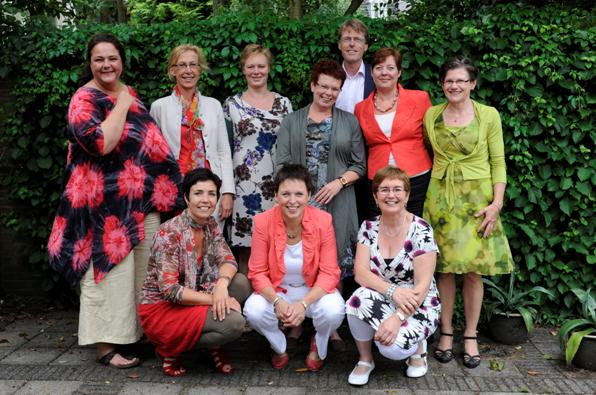 Ritueelbegeleiders bij afscheid