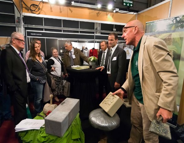Ruim 3600 bezoekers op eerste dag Uitvaart Vakbeurs