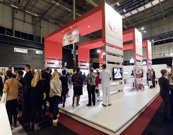 Al ruim 7.100 bezoekers aan Uitvaart Vakbeurs 2012 (impressie)