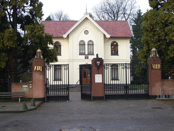 Bouw crematorium Zorgvlied start eind volgend jaar