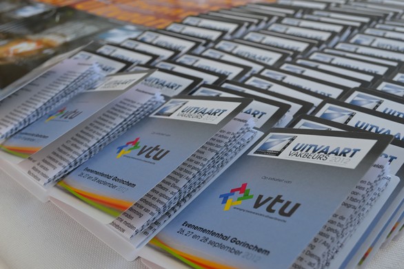 Méér exposanten tijdens Uitvaart Vakbeurs 2012