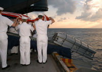Zeemansgraf voor Neil Armstrong