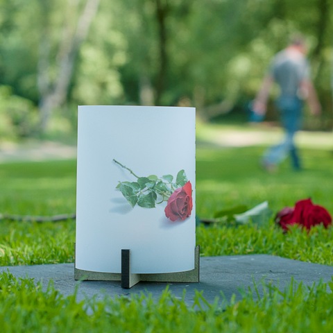 Natuurbegraafplaats op landgoed Slangenburg