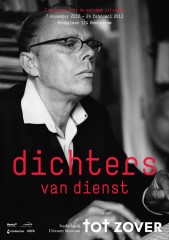 Dichters van dienst: expositie over de eenzame uitvaart