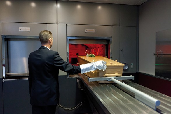 Ook eindbod uitgebracht in cao crematoria