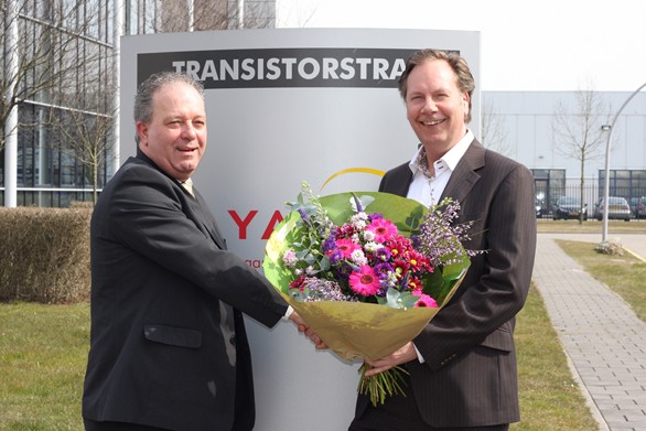 Twee Yarden franchisenemers van het 1e uur tekenen bij