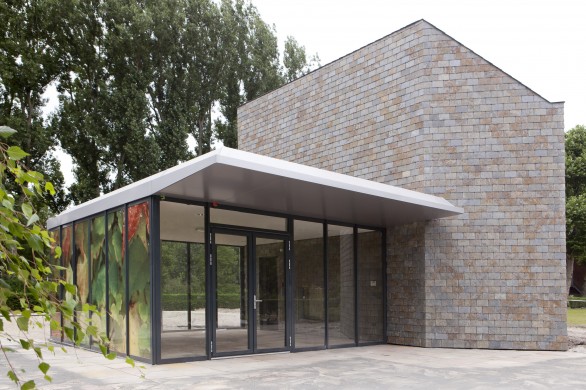 Een nieuw crematorium in Rotterdam