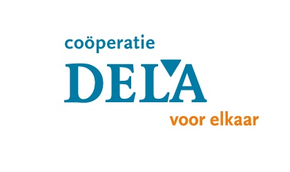 Dela nieuw logo