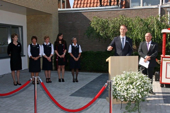 Heropening Ede speech Diederick (Kopie)