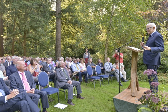 Het Moment organiseert een workshop voor ritueel begeleiding op 5 oktober