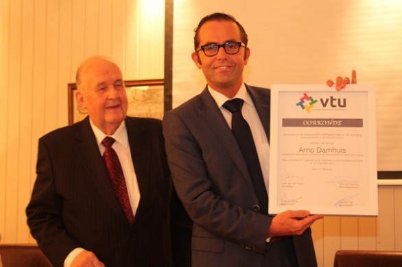 Drie winnaars van Yarden Prijs 2013 bekendgemaakt