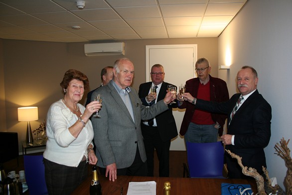 Martin Hendericks uit Vianen genomineerd tot jonge onderneming 2013