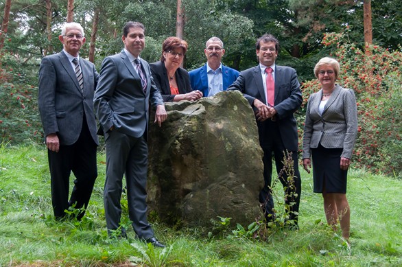 Het team van Monuta Schuren straks ook in Maasbracht.