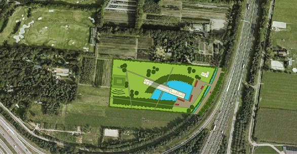 plan in plattegrond Eemnes (Kopie)