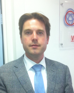 Nieuwe directeur de Helpende Hand