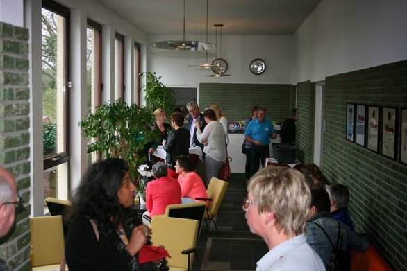 Feestelijk jubileum Docendo van start