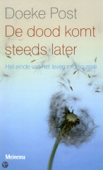Lezing door prof.dr.Doeke Post, De Dood komt steeds later