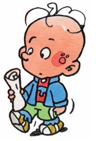 Nieuw Tomke boekje