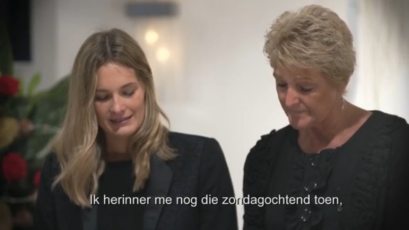 Belgen geconfronteerd met eigen uitvaart