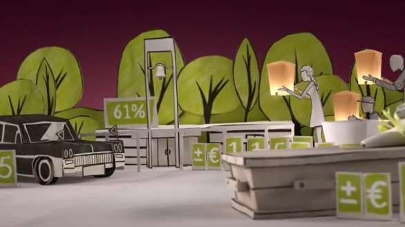 Aantal verkeersdoden fors gedaald in 2013