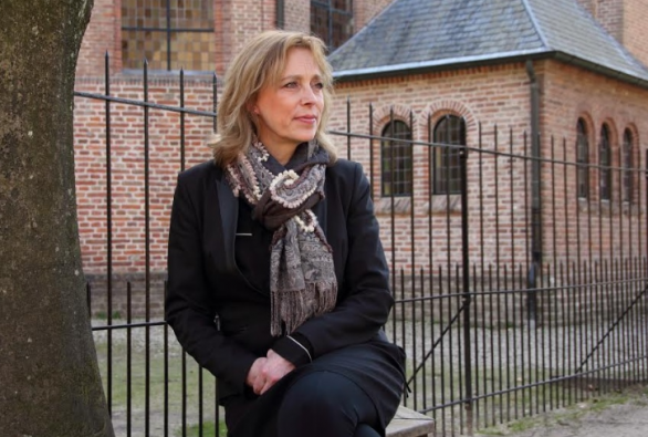 Ellen Spierenburg nieuwe franchisenemer van Monuta