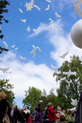 Troostdag in Utrecht op 25 mei