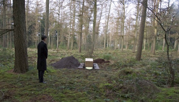 Open Dagen Natuurbegraafplaats Bos van de Heilige Geest te Oostelbeers