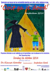 Lezing thanatopraxie & thuisopbaring