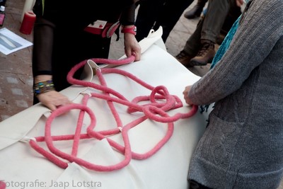 Workshop “Creatieve Uitvaartbegeleiding”  24 augustus 2014 door Gijsje Teunissen
